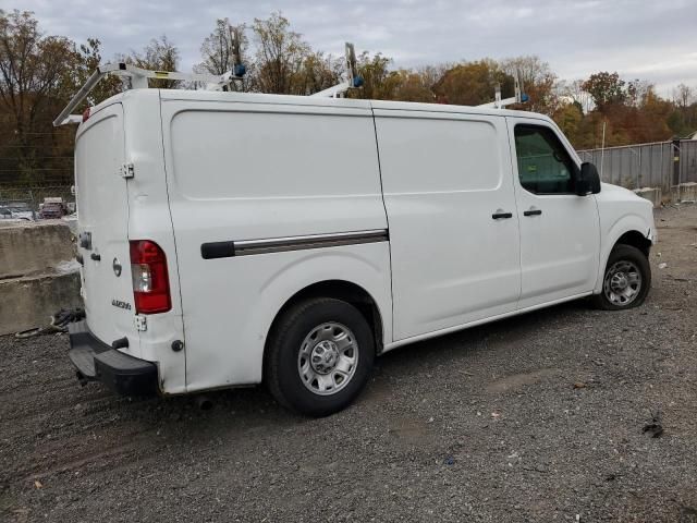 2018 Nissan NV 1500 S