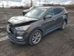 Hyundai salvage cars for sale: 2013 Hyundai Santa FE Sport