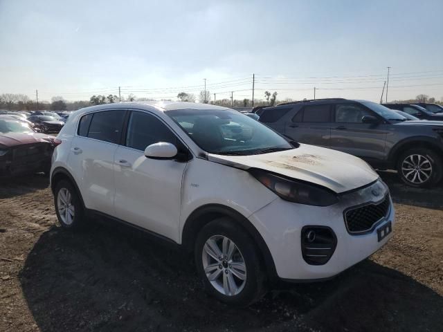 2019 KIA Sportage LX