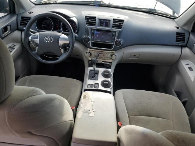 2013 Toyota Highlander Base