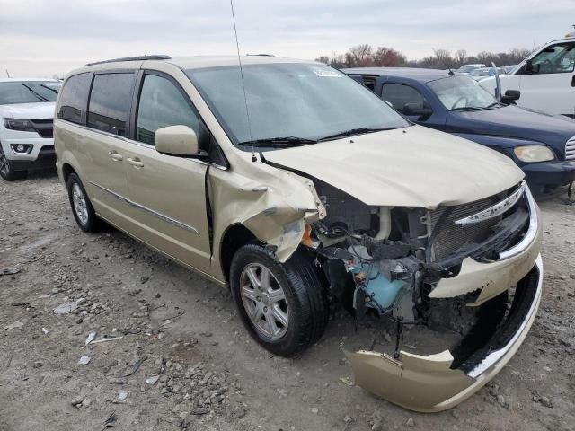 2012 Chrysler Town & Country Touring