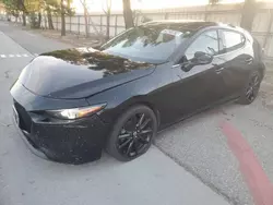 Mazda salvage cars for sale: 2021 Mazda 3 Premium