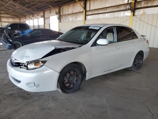 2010 Subaru Impreza 2.5I