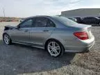 2012 Mercedes-Benz C 300 4matic