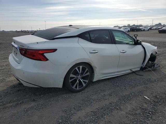 2016 Nissan Maxima 3.5S