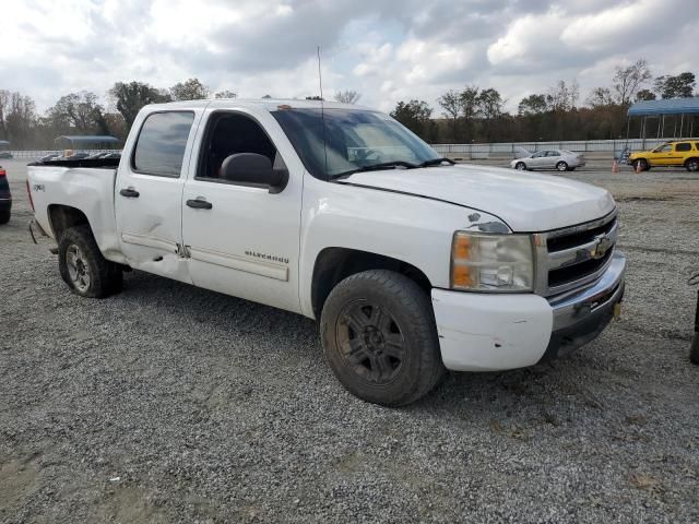 2011 Chevrolet Silverado K1500 LT