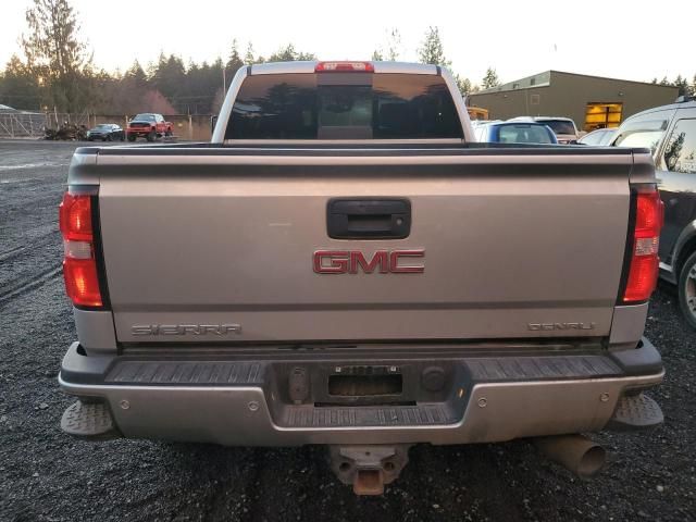 2018 GMC Sierra K2500 Denali