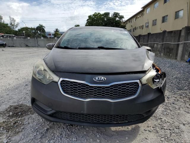 2014 KIA Forte LX