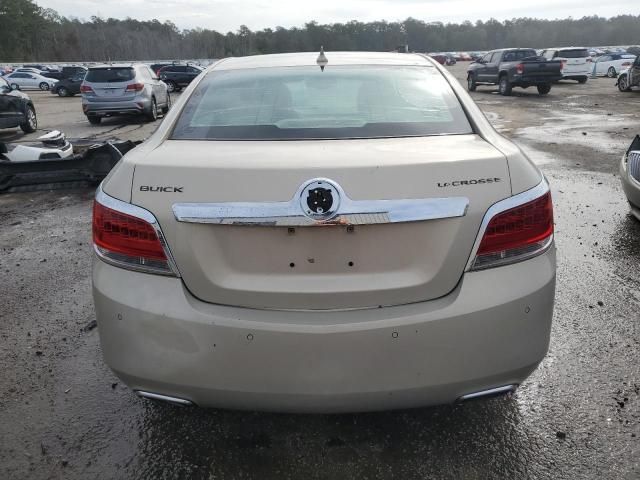 2012 Buick Lacrosse Premium