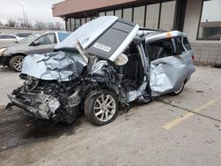 Salvage cars for sale from Copart Fort Wayne, IN: 2012 Mazda 5