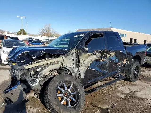 2018 Dodge RAM 1500 SLT