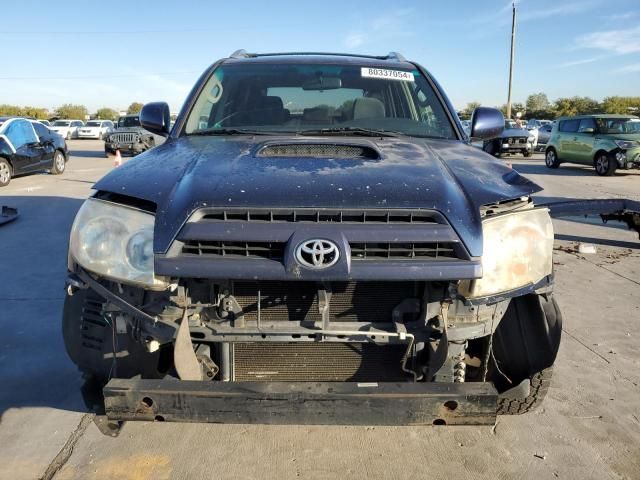 2004 Toyota 4runner SR5