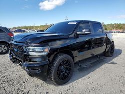 Salvage cars for sale at Montgomery, AL auction: 2022 Dodge RAM 1500 BIG HORN/LONE Star