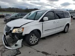 Chrysler Town & Country Touring salvage cars for sale: 2014 Chrysler Town & Country Touring