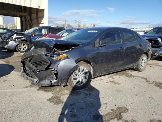 2019 Toyota Corolla L