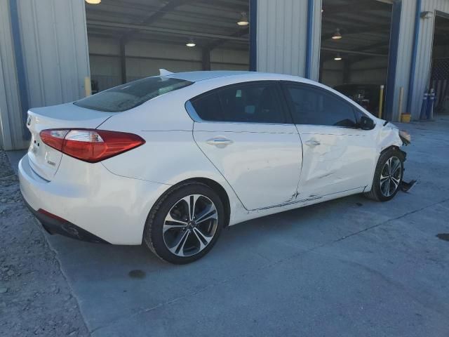 2016 KIA Forte EX