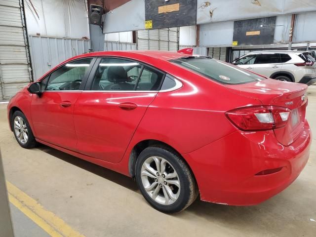 2019 Chevrolet Cruze LT