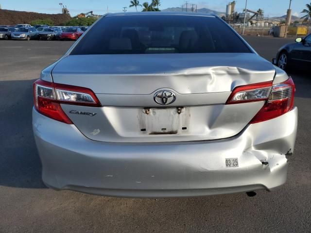 2013 Toyota Camry L