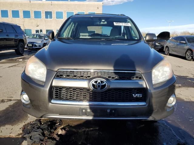 2012 Toyota Rav4 Limited