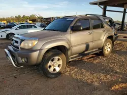 Toyota salvage cars for sale: 2006 Toyota 4runner SR5