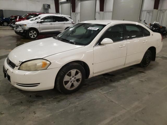 2007 Chevrolet Impala LT