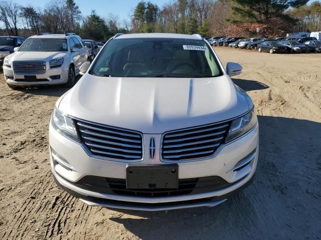 2017 Lincoln MKC Reserve