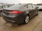 2018 Ford Fusion SE Hybrid