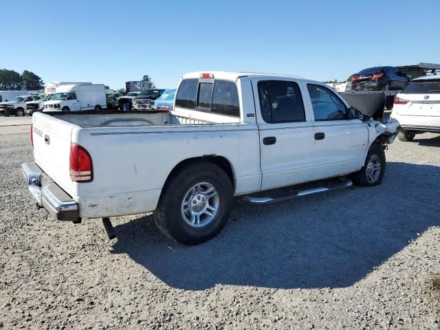 2001 Dodge Dakota Quattro