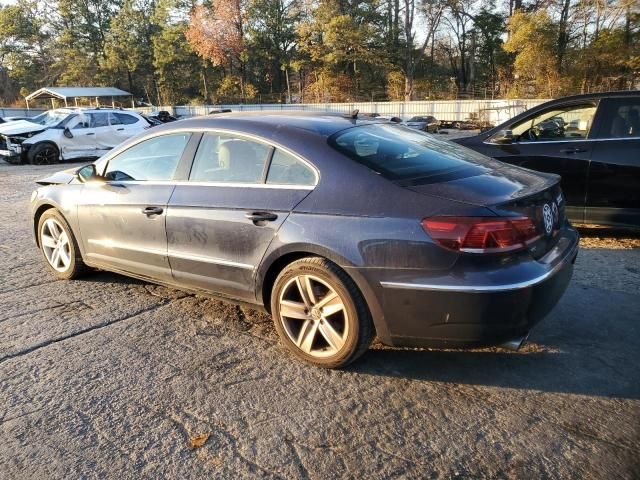 2014 Volkswagen CC Sport