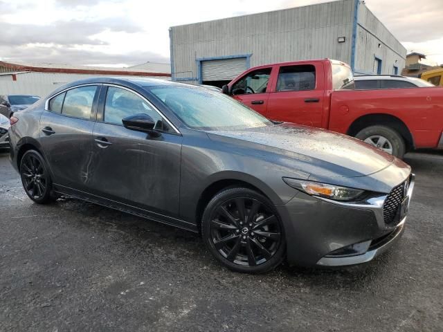 2024 Mazda 3 Select Sport