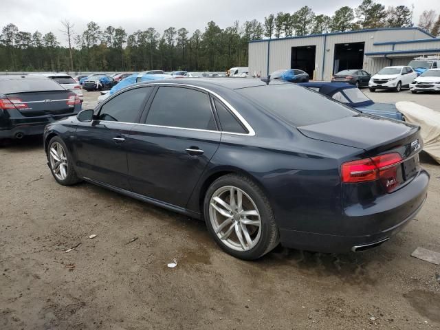 2017 Audi A8 L Quattro