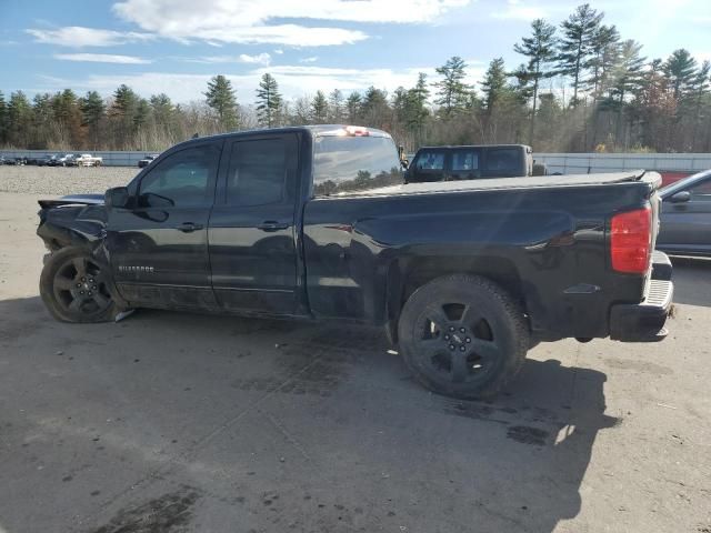 2016 Chevrolet Silverado K1500 LT