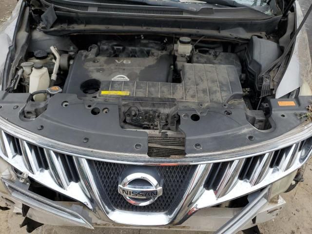 2010 Nissan Murano S