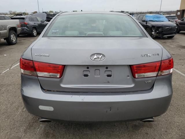 2006 Hyundai Sonata GLS