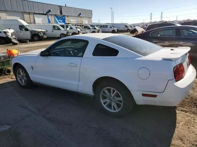 2007 Ford Mustang