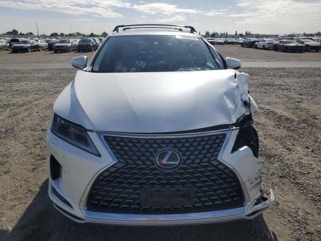 2020 Lexus RX 450H