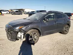 2024 Subaru Crosstrek Premium en venta en Temple, TX