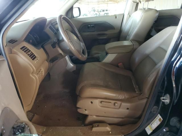 2007 Honda Pilot EXL