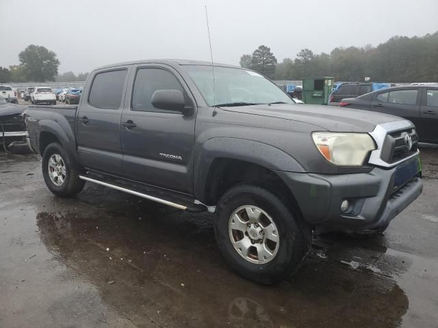 2012 Toyota Tacoma Double Cab Prerunner