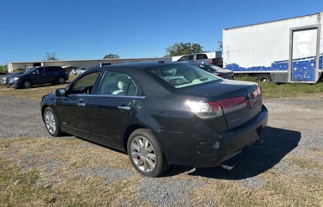 2011 Lincoln MKZ Hybrid