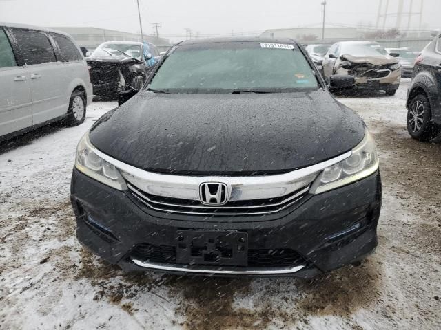 2017 Honda Accord EXL