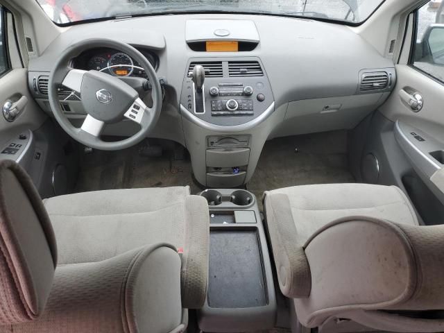 2008 Nissan Quest S