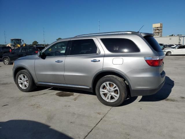 2013 Dodge Durango Crew