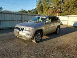 Carros con título limpio a la venta en subasta: 2015 Jeep Grand Cherokee Limited