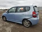 2008 Honda FIT Sport