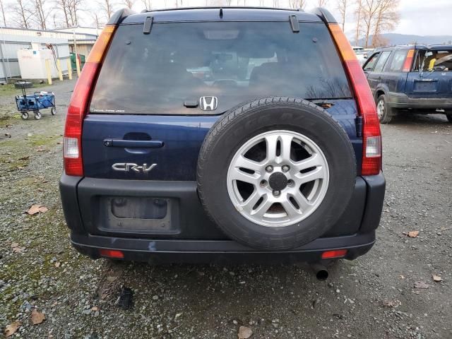 2003 Honda CR-V EX