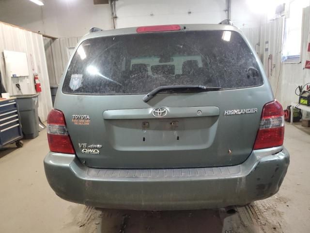 2005 Toyota Highlander Limited