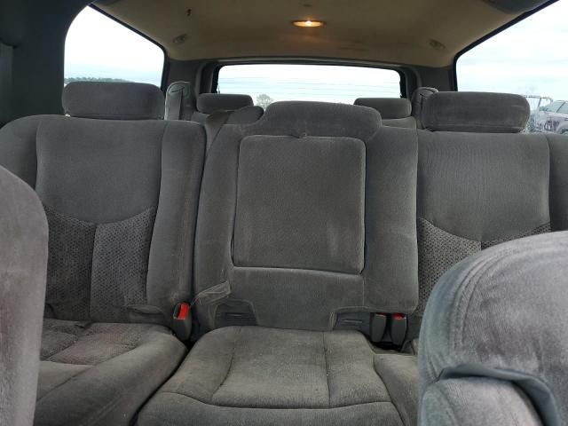 2003 Chevrolet Suburban C1500