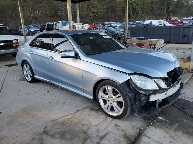 2013 Mercedes-Benz E 350