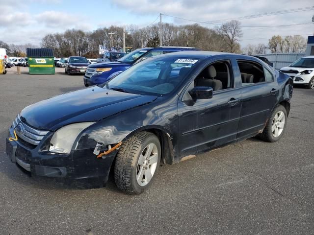 2007 Ford Fusion SE